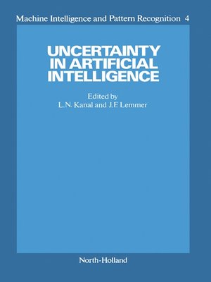 cover image of Uncertainty in Artificial Intelligence